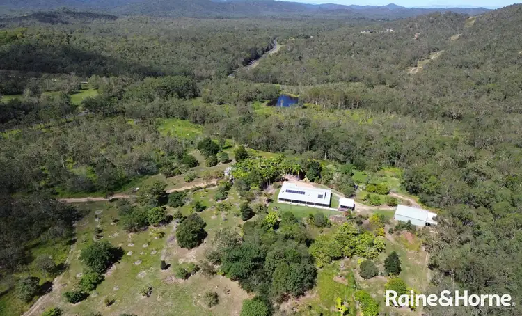 2620 Mossman-Mount Molloy Road