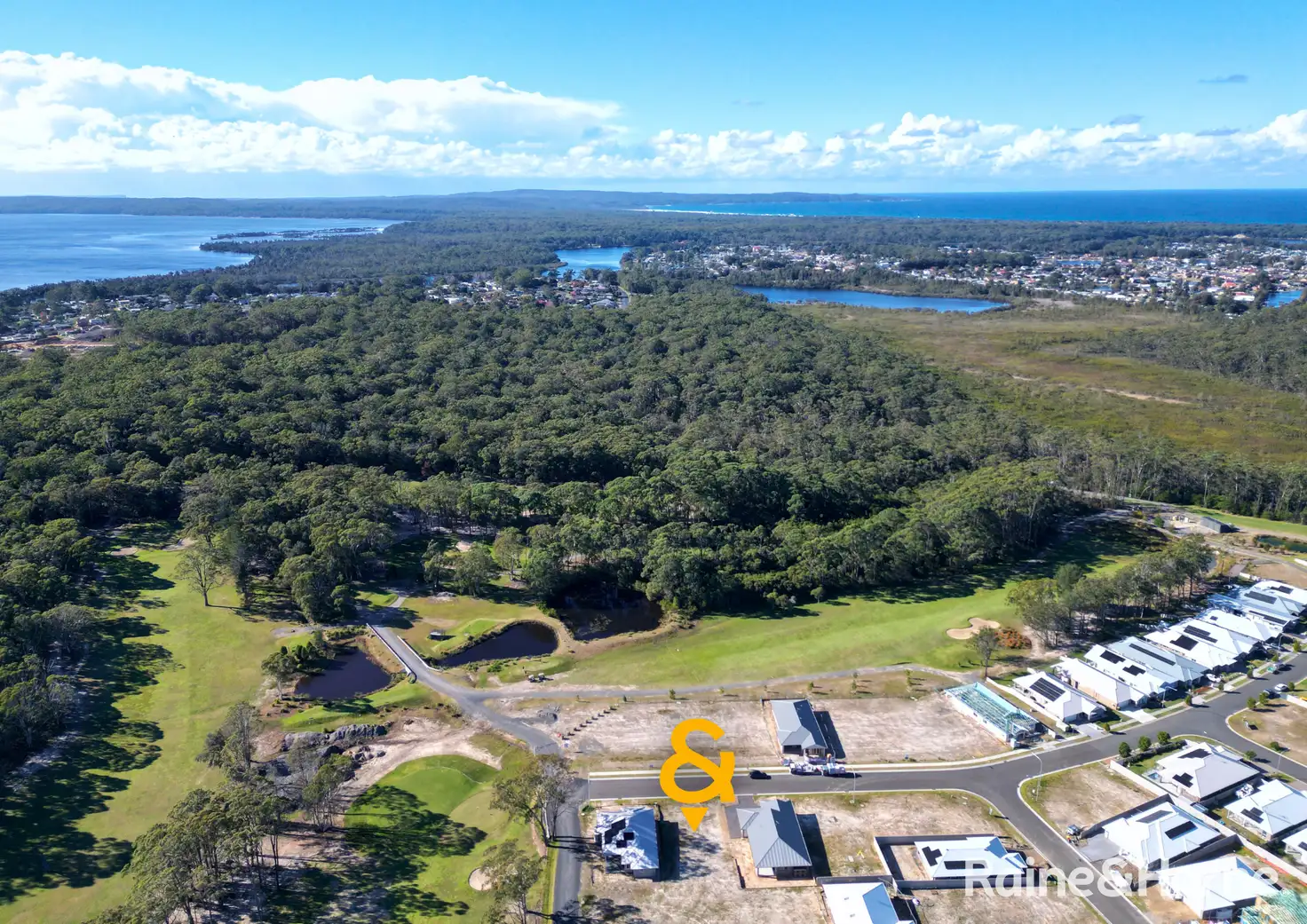 Main view of Homely land listing, 63 Birkdale Circuit, Sussex Inlet NSW 2540