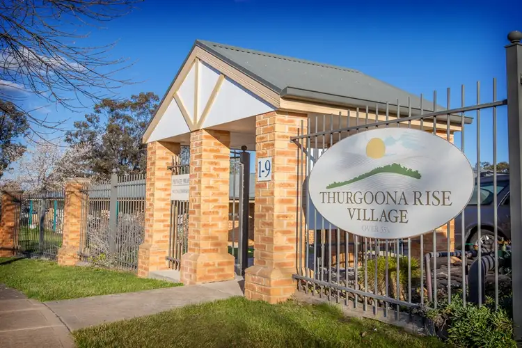 39/7 Severin Ct, Thurgoona NSW 2640