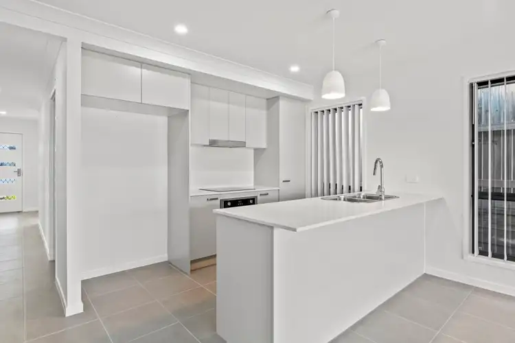 Second view of Homely house listing, 3 Byfield Place, Yarrabilba QLD 4207