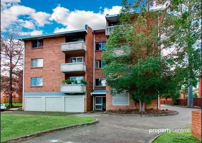 3/17 Santley Crescent, Kingswood NSW 2747
