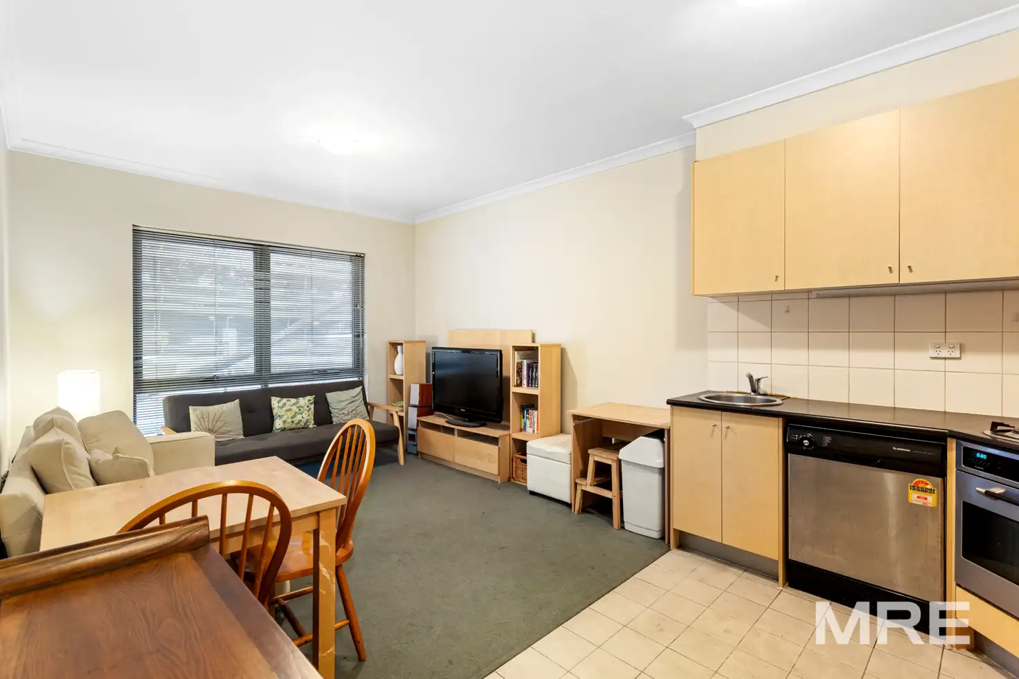 Main view of Homely apartment listing, 101/547 Flinders Lane, Melbourne VIC 3000