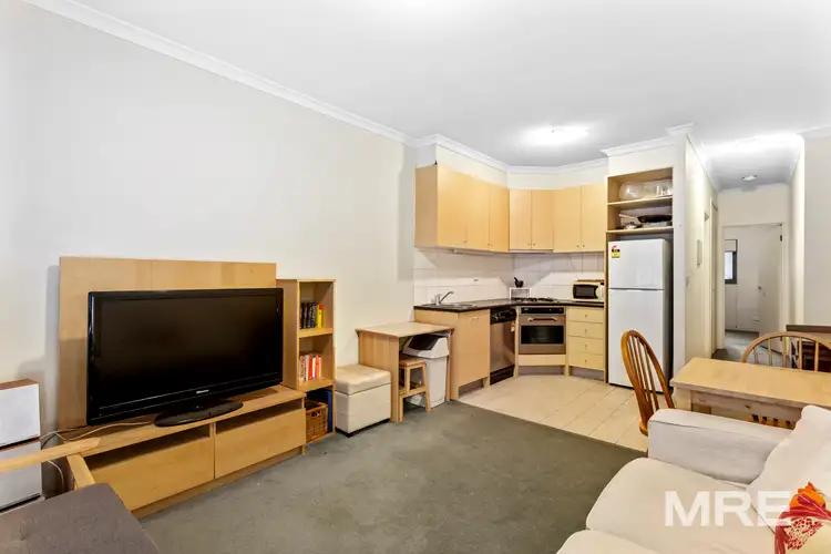 Second view of Homely apartment listing, 101/547 Flinders Lane, Melbourne VIC 3000
