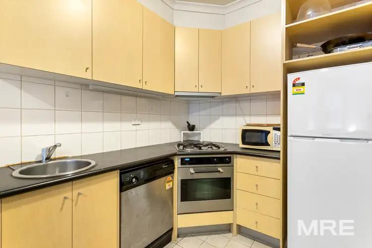Third view of Homely apartment listing, 101/547 Flinders Lane, Melbourne VIC 3000