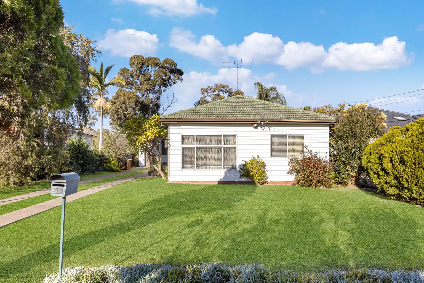 Main view of Homely house listing, 55 Callagher Street, Mount Druitt NSW 2770