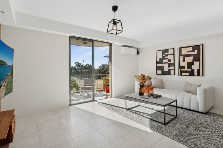 Sixth view of Homely apartment listing, 48/23-29 Willock Avenue, Miranda NSW 2228