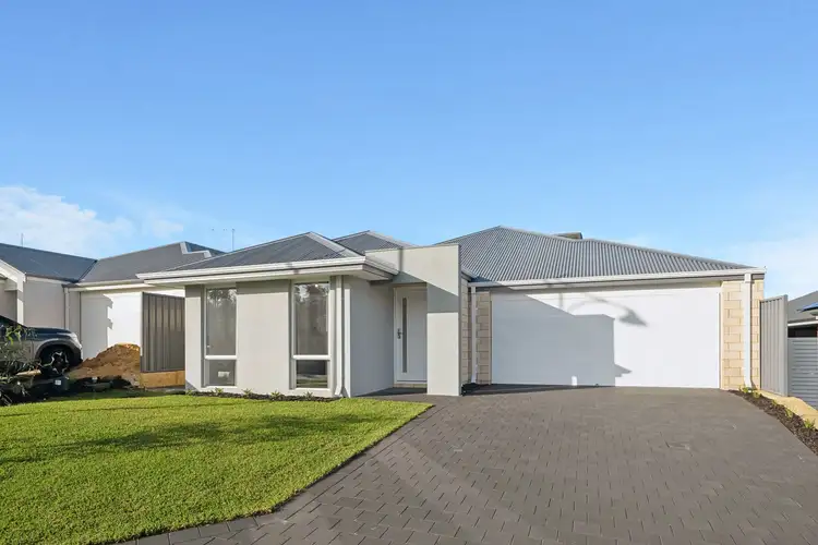 60 Hibiscus Street, Hammond Park WA 6164
