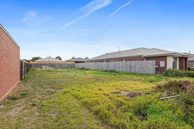 Second view of Homely land listing, 8 Simpson Circuit, Armstrong Creek VIC 3217