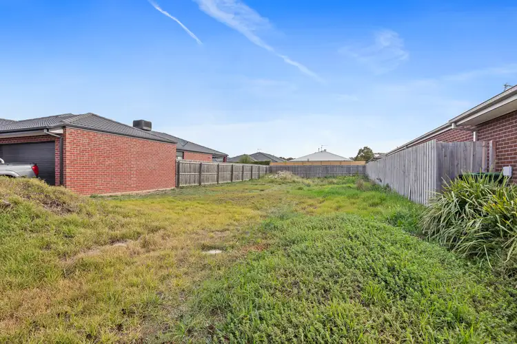 Third view of Homely land listing, 8 Simpson Circuit, Armstrong Creek VIC 3217
