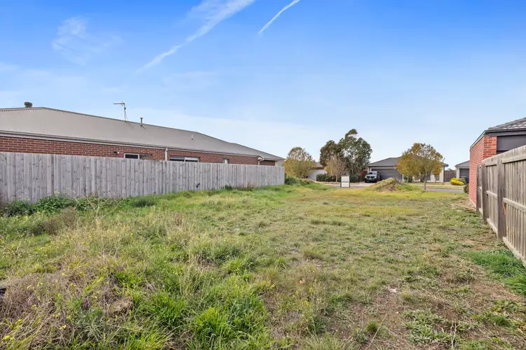 Fifth view of Homely land listing, 8 Simpson Circuit, Armstrong Creek VIC 3217