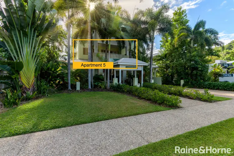 Fourth view of Homely unit listing, 5/7 Davidson Street (VERANDAH'S), Port Douglas QLD 4877