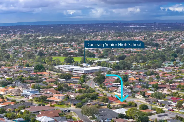 Fifth view of Homely house listing, 9 Gilbert Road, Duncraig WA 6023