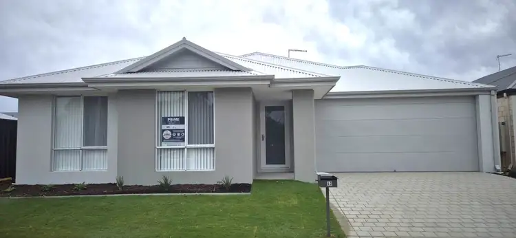43 Cardinal Loop, Lakelands WA 6180