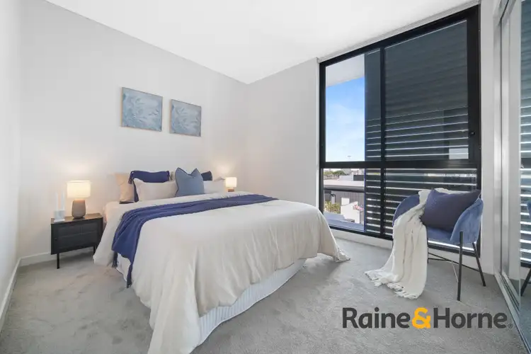 Sixth view of Homely apartment listing, 2407/55 Wilson Street, Botany NSW 2019