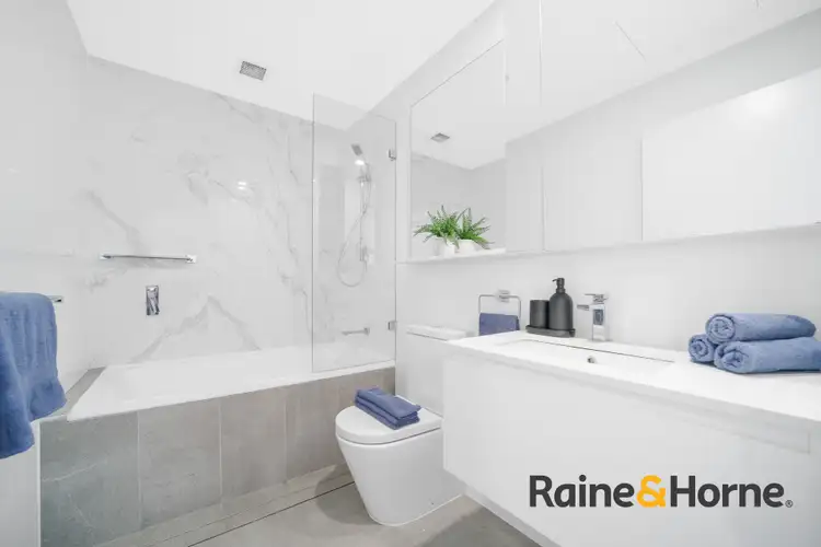 Seventh view of Homely apartment listing, 2407/55 Wilson Street, Botany NSW 2019