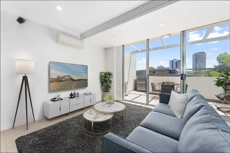 20/29-31 St Ann Street, Merrylands NSW 2160