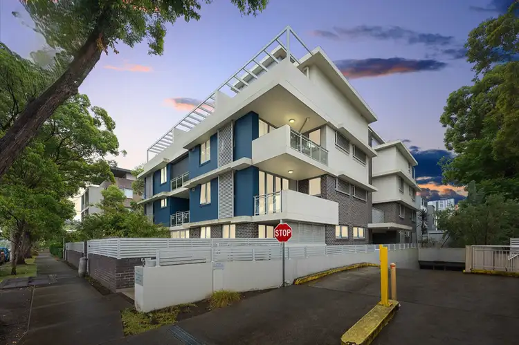 20/29-31 St Ann Street, Merrylands NSW 2160