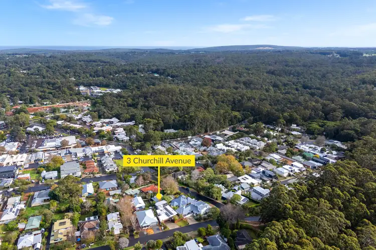 3 Churchill Avenue, Margaret River WA 6285