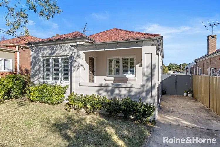 11 Tasker Avenue, Clemton Park NSW 2206