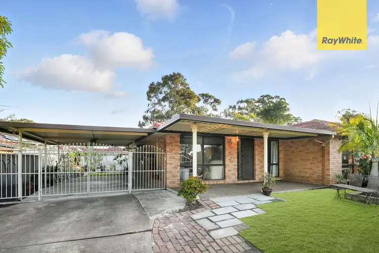 Main view of Homely house listing, 95 Swallow Drive, Erskine Park NSW 2759