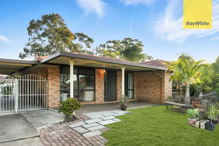 Fifth view of Homely house listing, 95 Swallow Drive, Erskine Park NSW 2759
