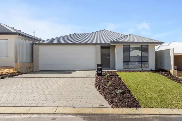Main view of Homely house listing, 11 Enchanted Circuit, Baldivis WA 6171