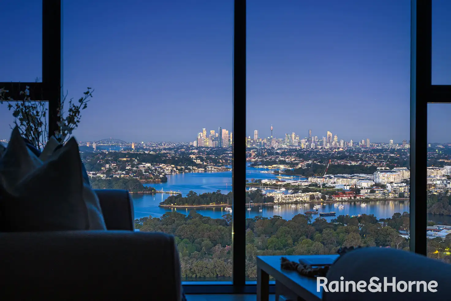 Main view of Homely apartment listing, 8 Walker Street, Rhodes NSW 2138