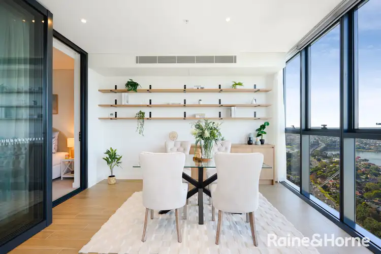 Second view of Homely apartment listing, 8 Walker Street, Rhodes NSW 2138