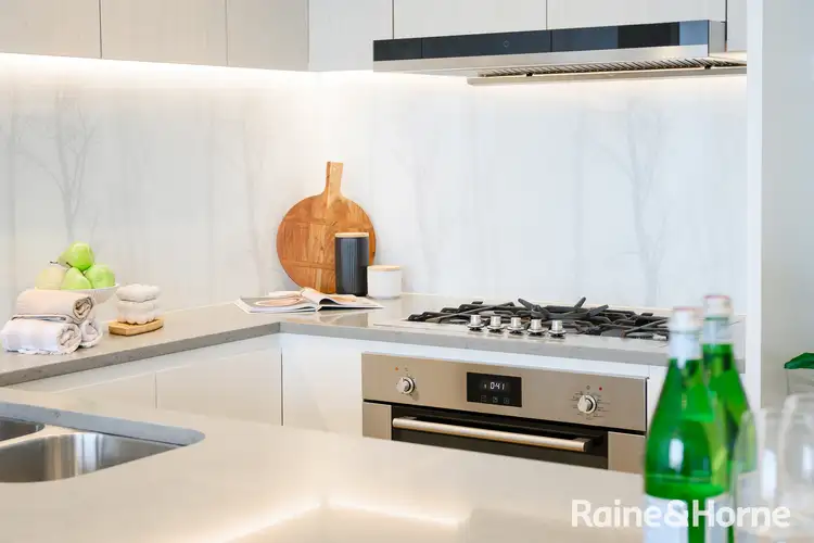 Third view of Homely apartment listing, 8 Walker Street, Rhodes NSW 2138