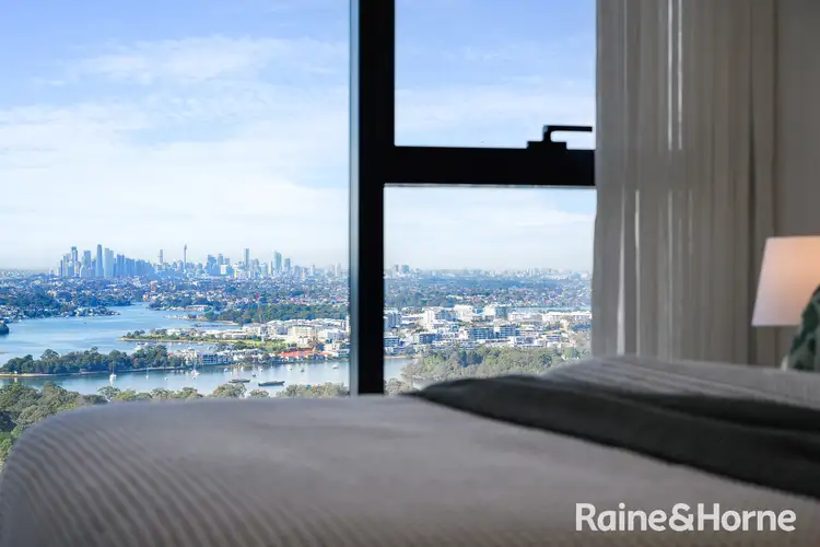 Fourth view of Homely apartment listing, 8 Walker Street, Rhodes NSW 2138