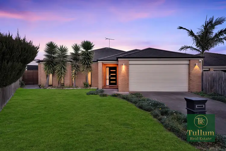 Main view of Homely house listing, 4 Rafter Court, Moe VIC 3825