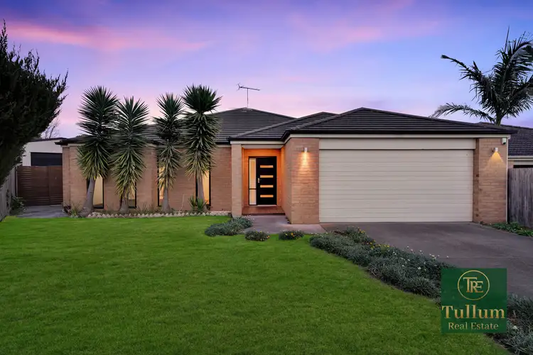 Second view of Homely house listing, 4 Rafter Court, Moe VIC 3825