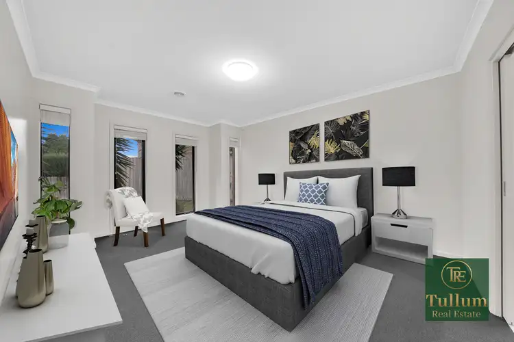 Fifth view of Homely house listing, 4 Rafter Court, Moe VIC 3825