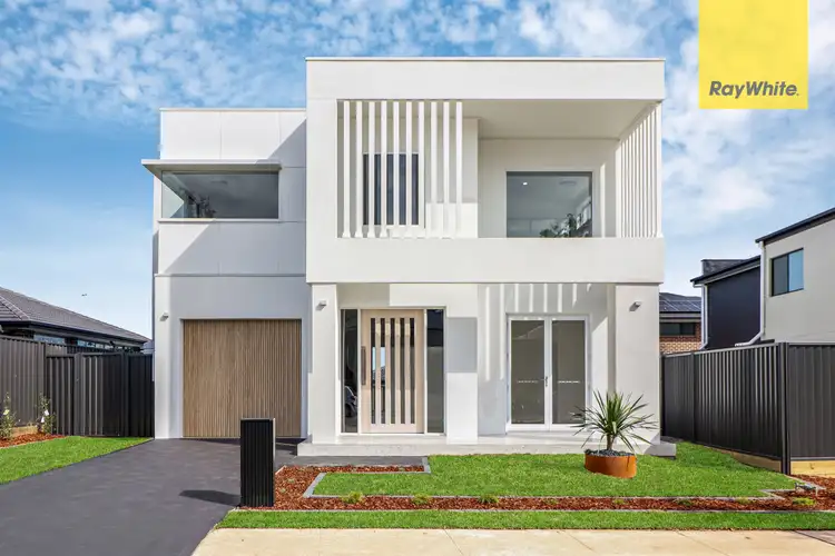 46 Turffontein Avenue, Box Hill NSW 2765