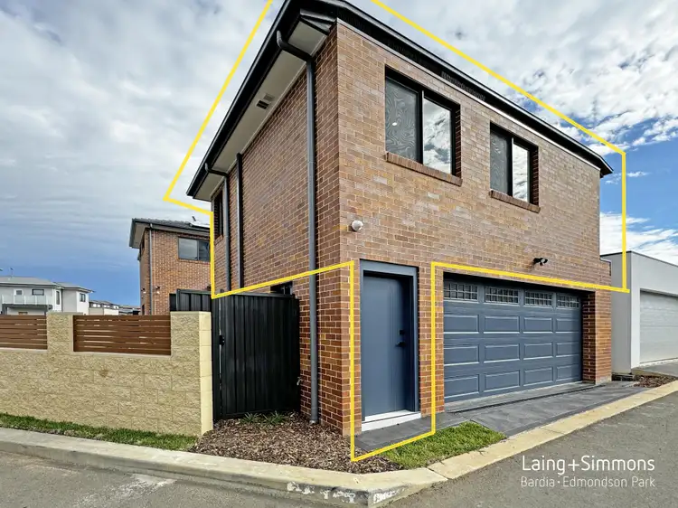 Main view of Homely house listing, 123X Cunningham Crescent, Bardia NSW 2565