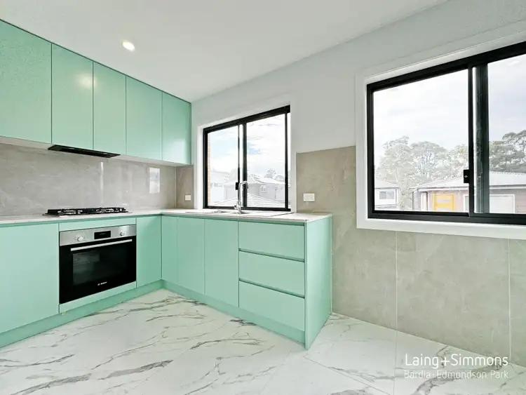 Second view of Homely house listing, 123X Cunningham Crescent, Bardia NSW 2565
