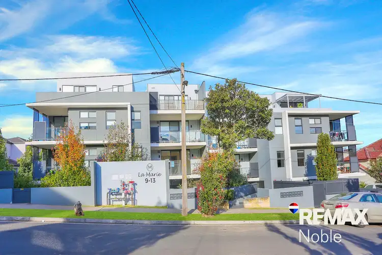 23/9-13 Patricia Street, Mays Hill NSW 2145