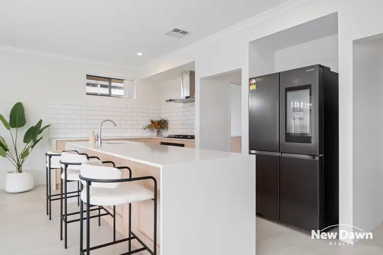96 Dalmilling Drive, Ellenbrook WA 6069