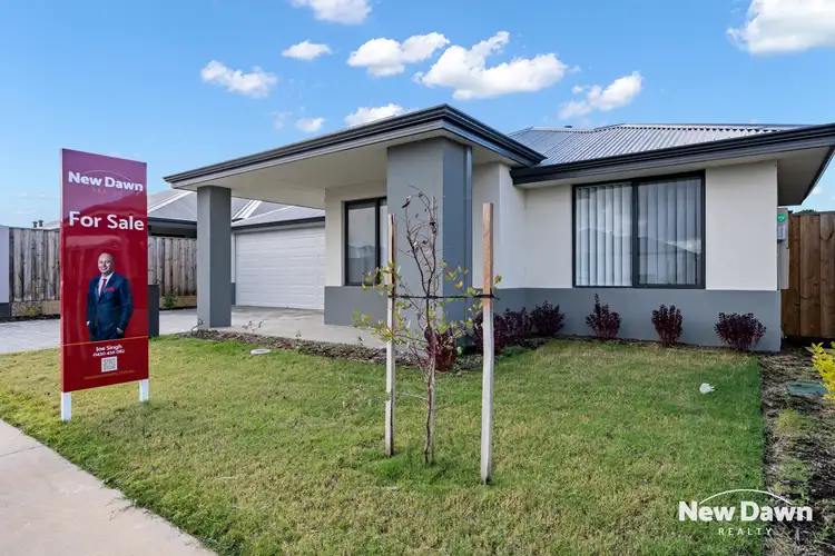 Fourth view of Homely house listing, 96 Dalmilling Drive, Ellenbrook WA 6069