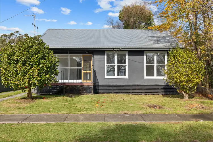 Main view of Homely house listing, 25 Whitelaw Street, Meeniyan VIC 3956