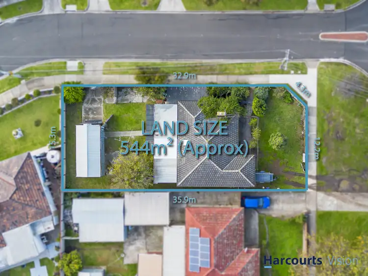 Second view of Homely house listing, 86 Clarendon Street, Avondale Heights VIC 3034