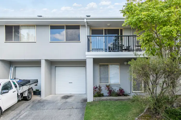Second view of Homely townhouse listing, 2/3 Arundel Drive, Arundel QLD 4214