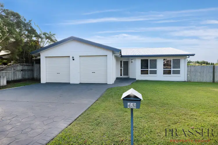 Main view of Homely house listing, 42 Nettleton Street, Mount Louisa QLD 4814