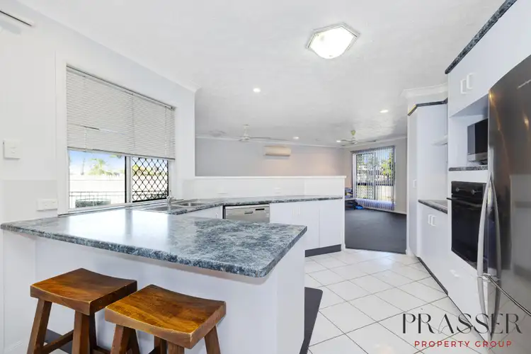 Second view of Homely house listing, 42 Nettleton Street, Mount Louisa QLD 4814