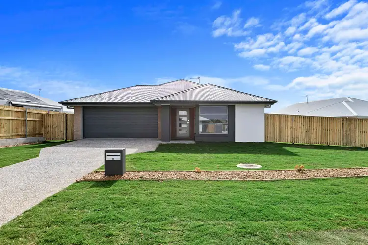 40 Indigo Way, Kawungan QLD 4655