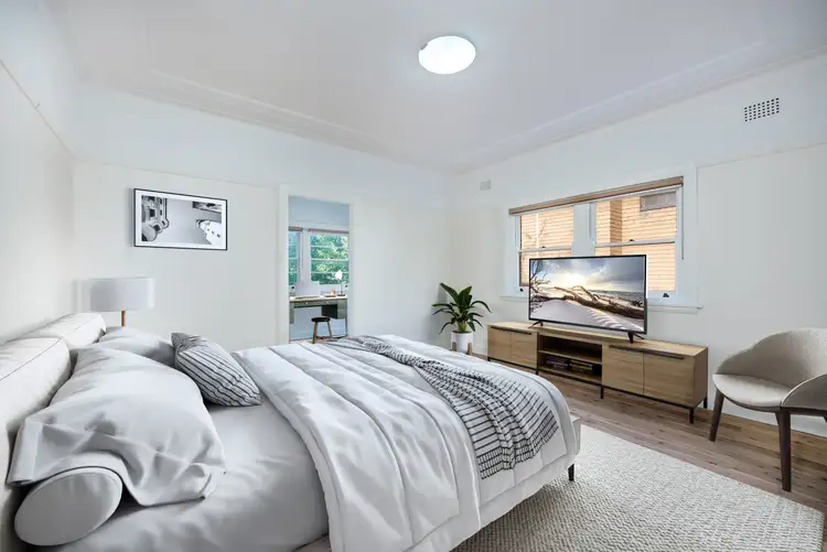 Third view of Homely apartment listing, 2/128A The Boulevarde, Dulwich Hill NSW 2203