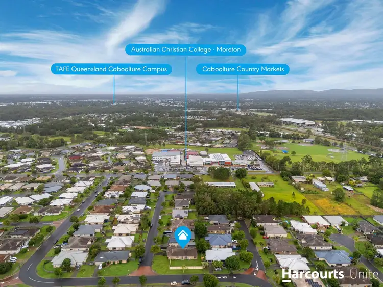 Fourth view of Homely house listing, 40 Reibelt Drive, Caboolture QLD 4510