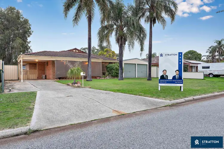 8 Dancy Way, Seville Grove WA 6112