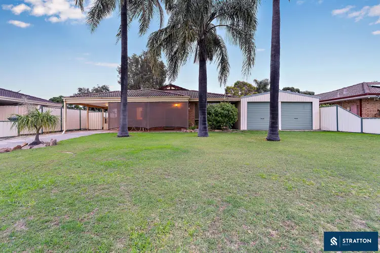 Second view of Homely house listing, 8 Dancy Way, Seville Grove WA 6112