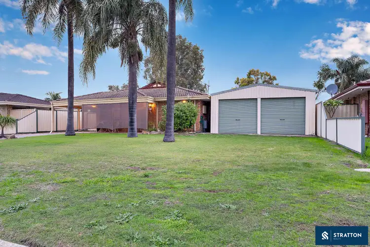 Third view of Homely house listing, 8 Dancy Way, Seville Grove WA 6112